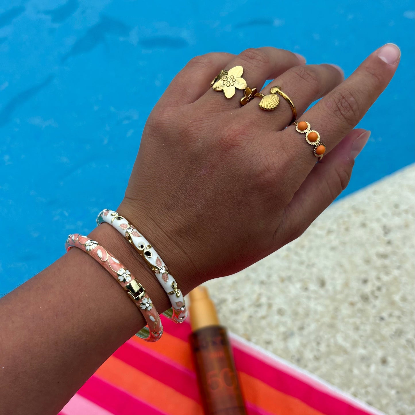 Bague Mathéa