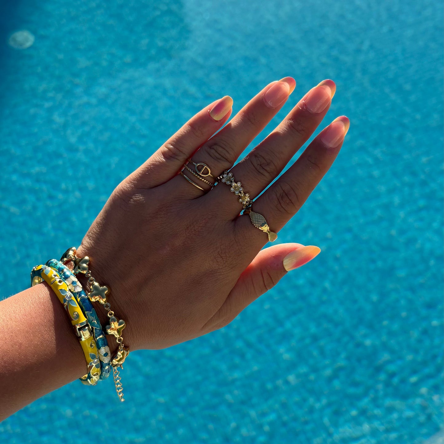 Bague Isaïa