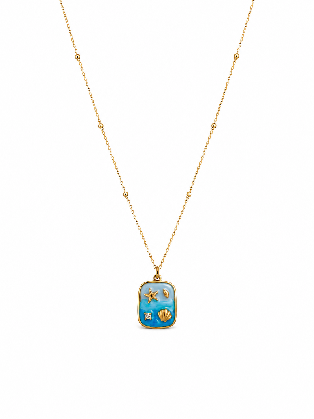 Collier Dina