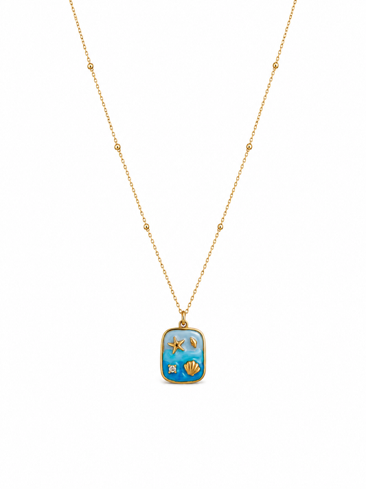 Collier Dina