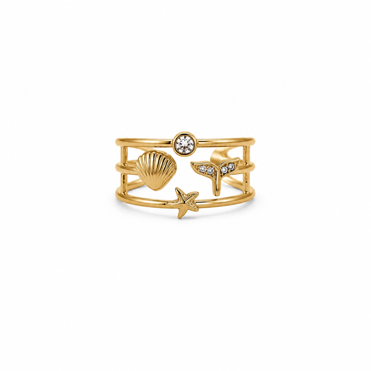 Bague Alba