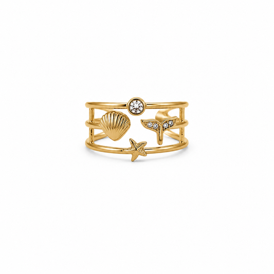 Bague Alba