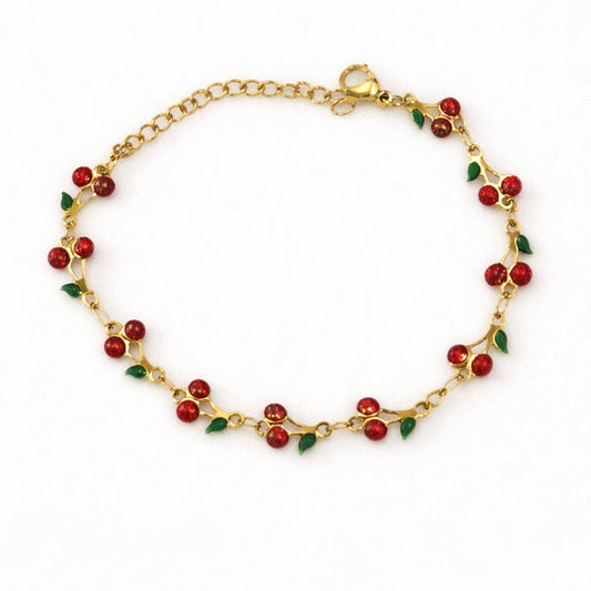 Bracelet Cherry 🍒