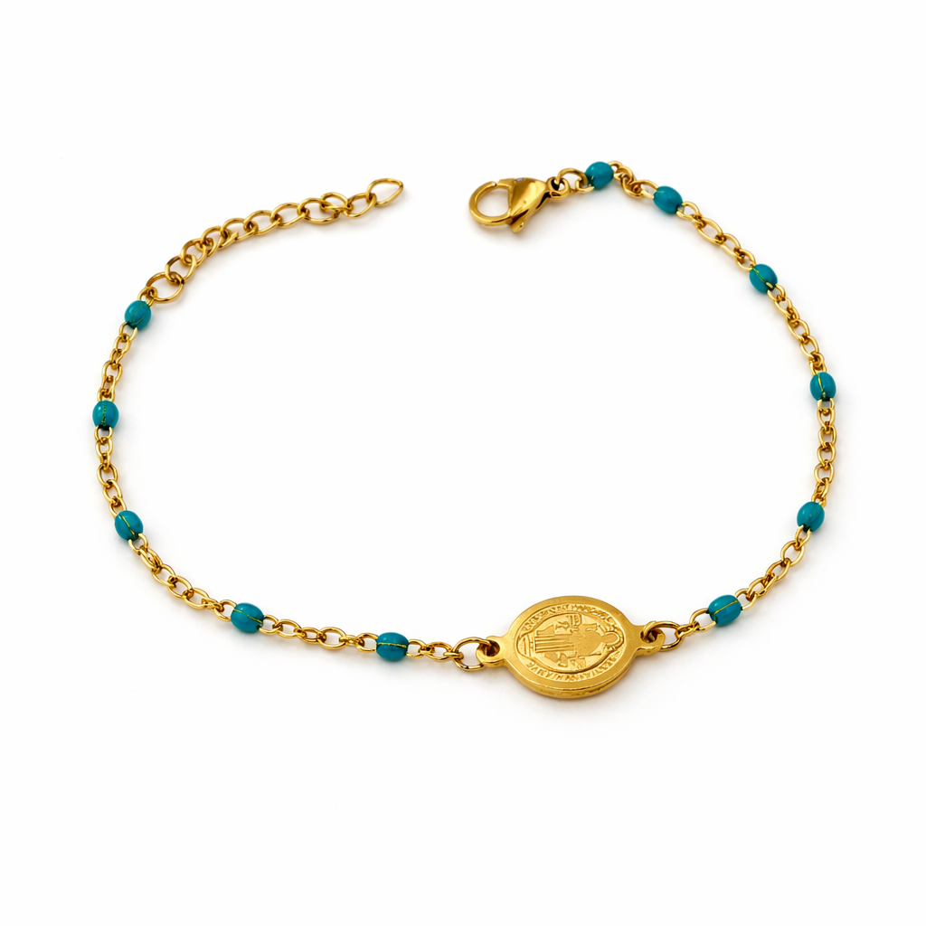 Bracelet Lisa turquoise
