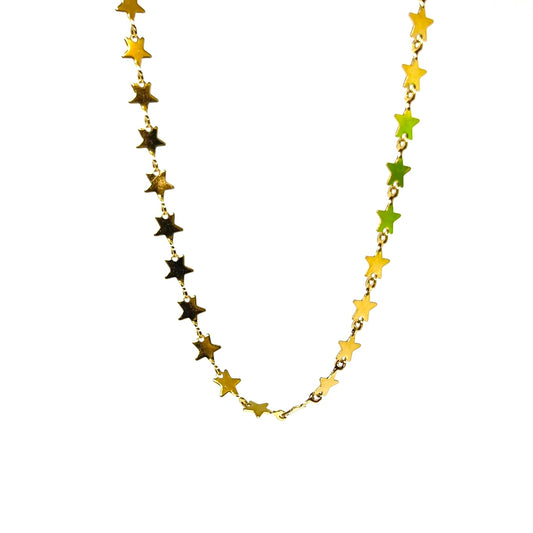 Collier Stars
