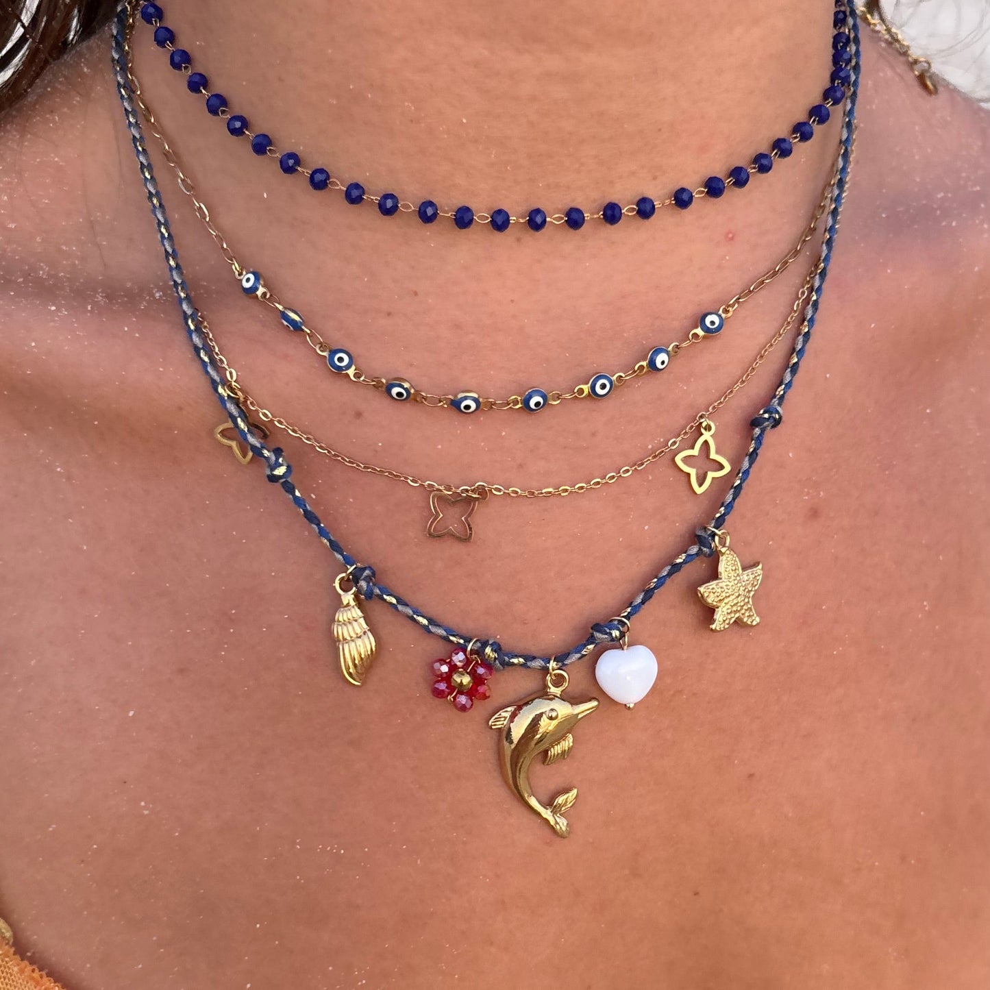 Collier Jannah