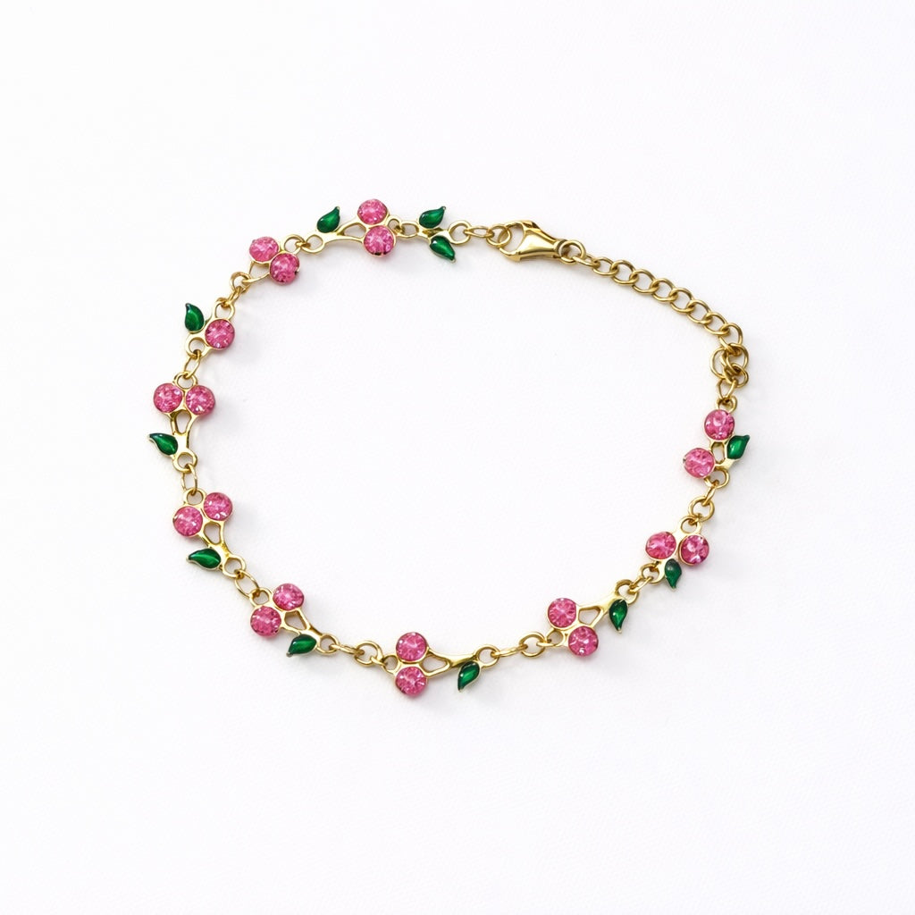 Bracelet Cherry 🍒