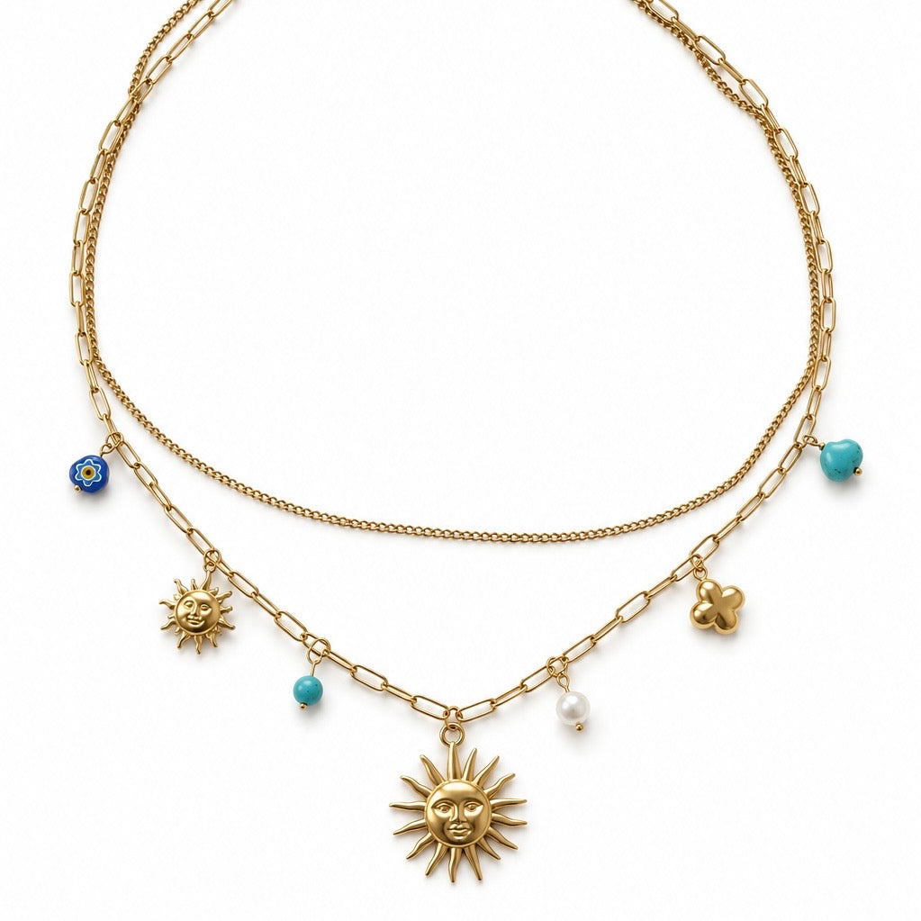 Collier SUN