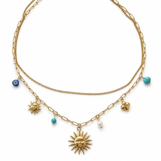 Collier SUN