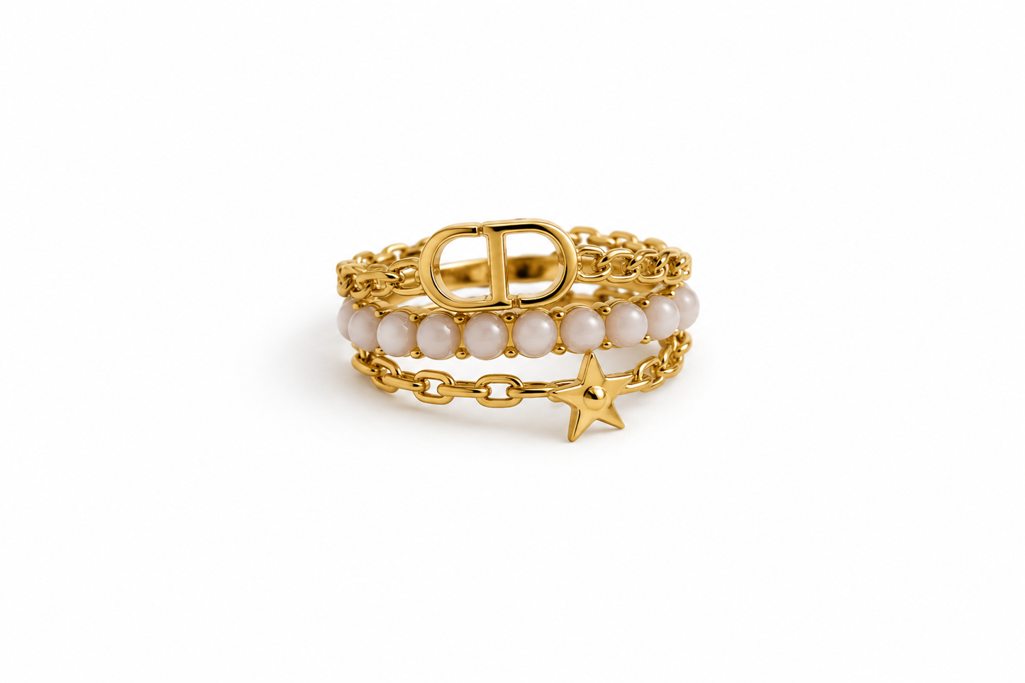 Bague Manel