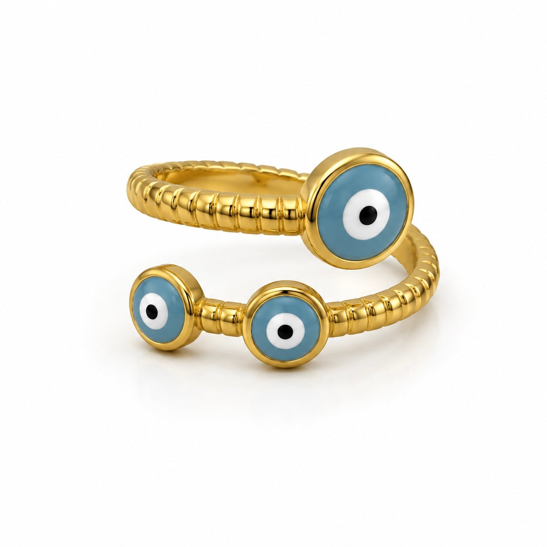 Bague Santorin